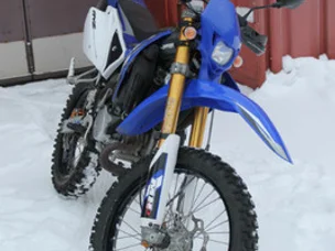 MH Motorcycles RYZ 50 Pro
