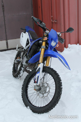 MH Motorcycles RYZ 50 Pro