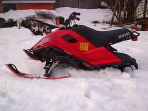Yamaha Exciter