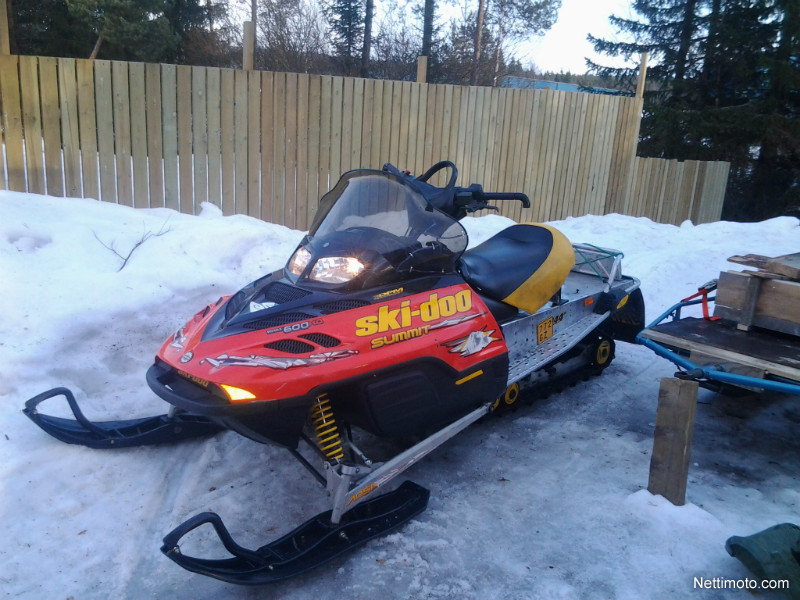 Ski-Doo Summit