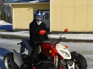 Bashan BS300S