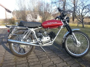 Tunturi Super Sport