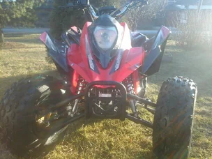 Comanche ATV