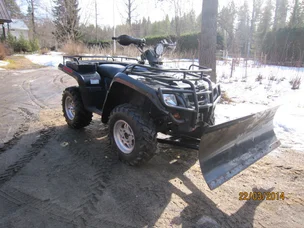 Odes ATV