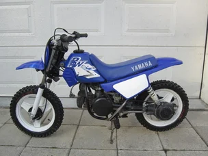 Yamaha PW