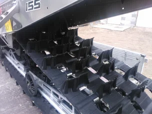 Polaris 600 RMK