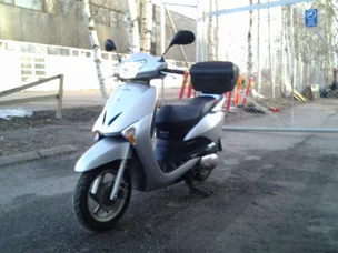 Honda Lead110