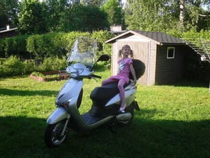 Honda Lead110