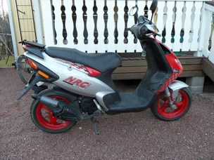 Piaggio NRG