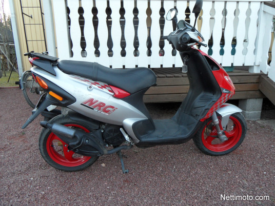 Piaggio NRG