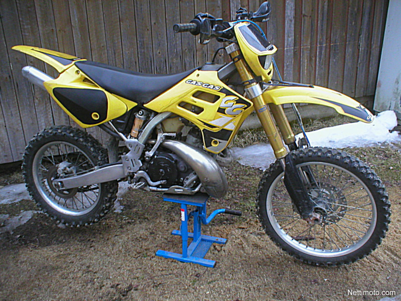 GASGAS EC