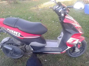 Piaggio NRG