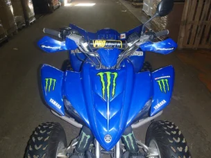 Yamaha Raptor