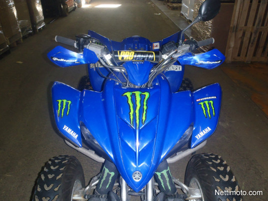 Yamaha Raptor