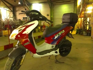 Honda X8RS