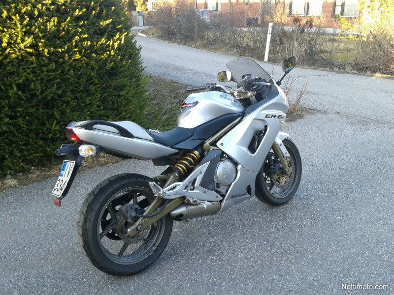 Kawasaki ER-6f