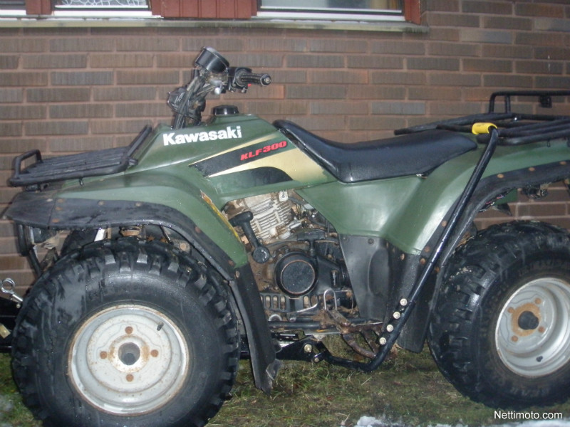 Kawasaki KLF