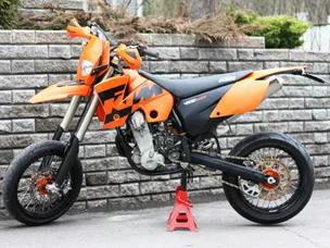KTM 400