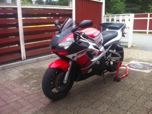 Yamaha YZF-R6