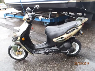 Suzuki Katana