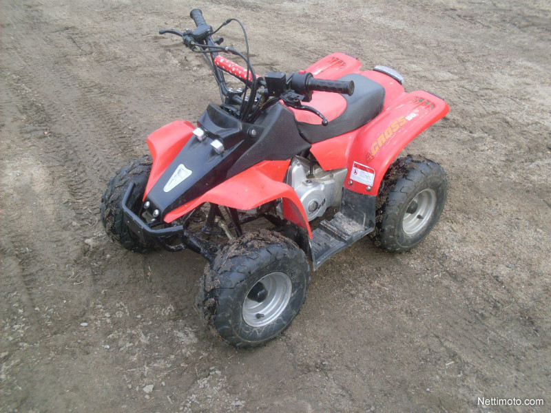 Comanche ATV