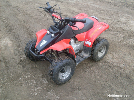 Comanche ATV