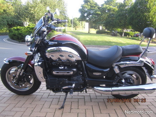 Triumph Rocket III