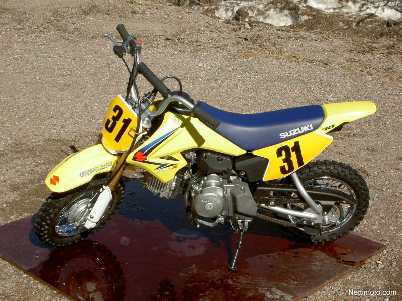 Suzuki DR-Z