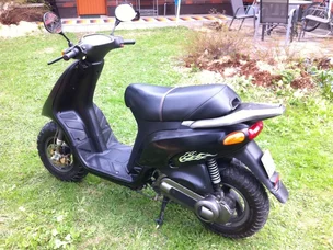 Piaggio Typhoon