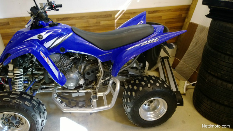 Yamaha Raptor