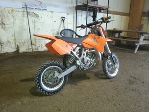 KTM 65
