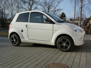 Ligier Ixo