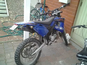 Rieju RRX