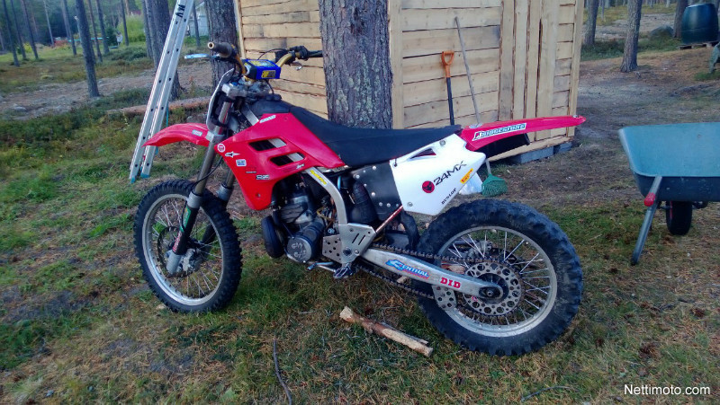 GASGAS EC