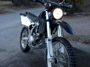 Kawasaki KLX