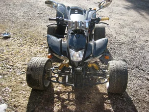 Jianshe 250ATV