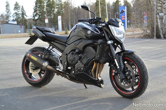Yamaha FZ1-N