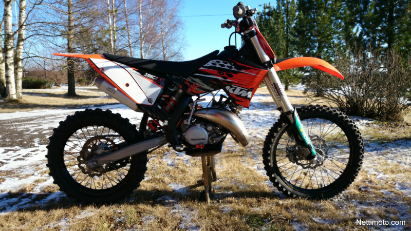 KTM 150