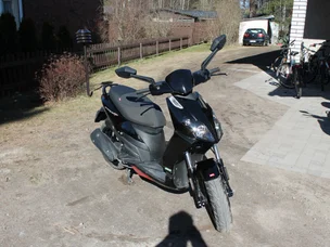 Aprilia Sportcity