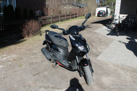 Aprilia Sportcity