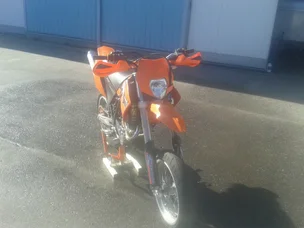 KTM 625
