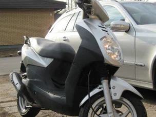 SYM Orbit 50