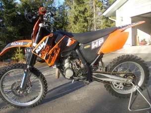 KTM 85