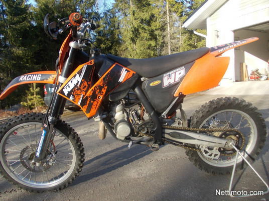 KTM 85
