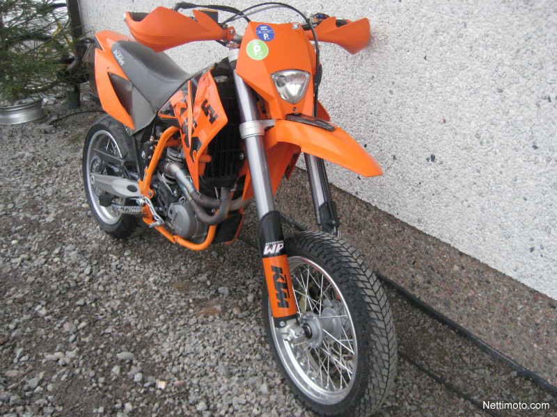KTM 660