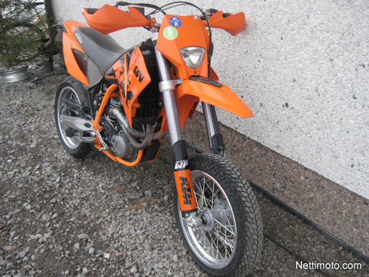 KTM 660