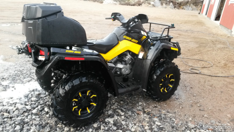 Can-Am XT