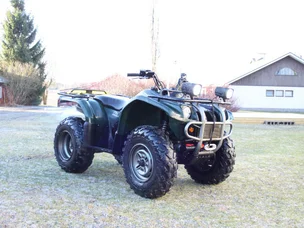 Yamaha Kodiak