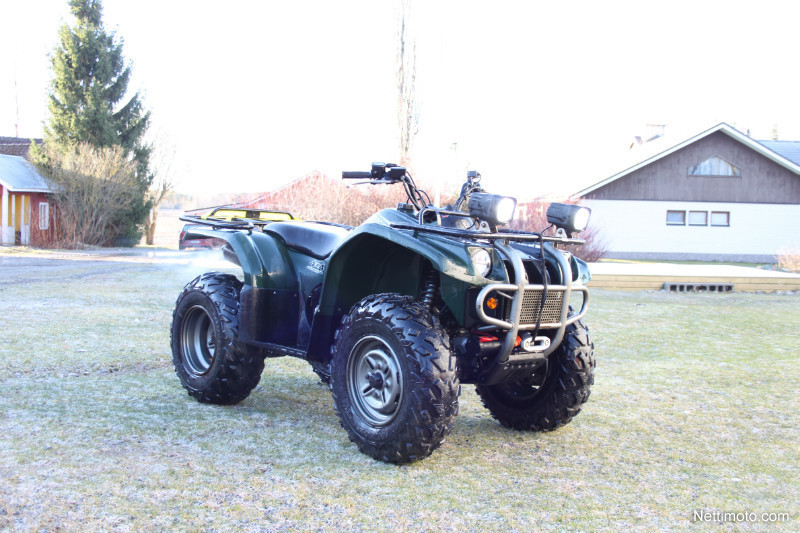 Yamaha Kodiak