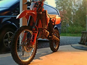KTM 85